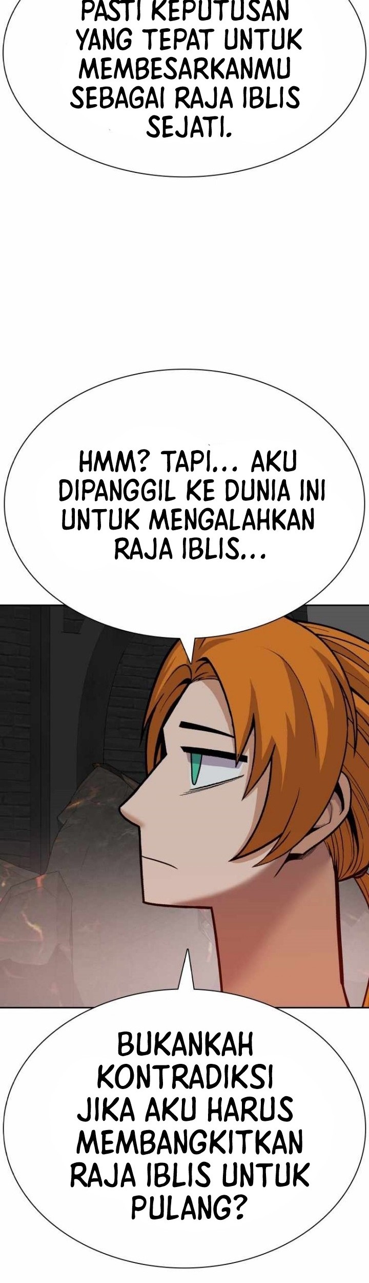 Newbie Management Chapter 43 Gambar 50