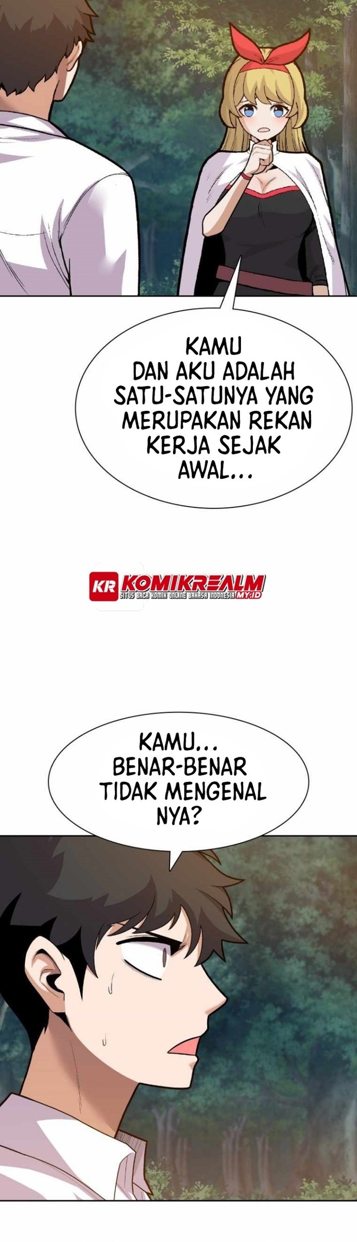 Newbie Management Chapter 43 Gambar 3