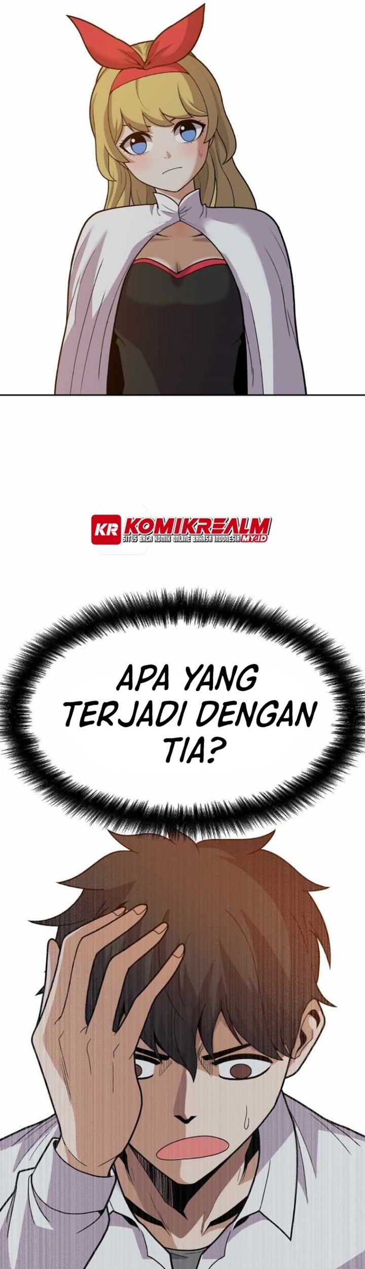 Newbie Management Chapter 43 Gambar 5