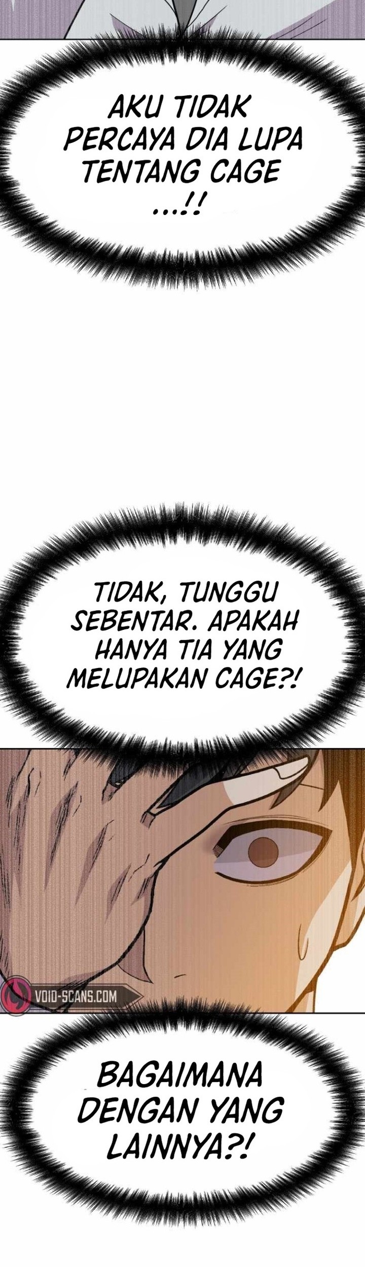 Newbie Management Chapter 43 Gambar 6
