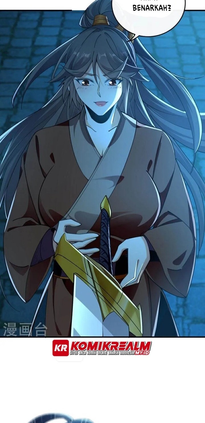 The Ten Great Emperors Are All My Disciples Chapter 52 Gambar 4