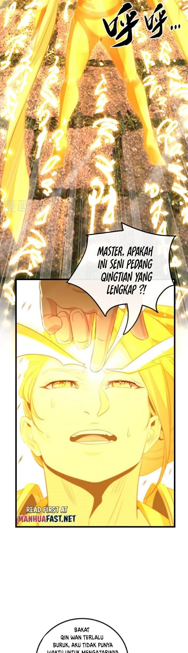 The Ten Great Emperors Are All My Disciples Chapter 52 Gambar 22