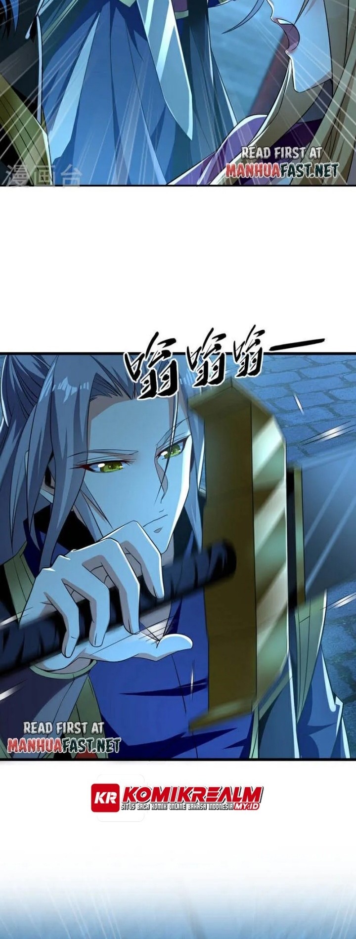 The Ten Great Emperors Are All My Disciples Chapter 51 Gambar 3