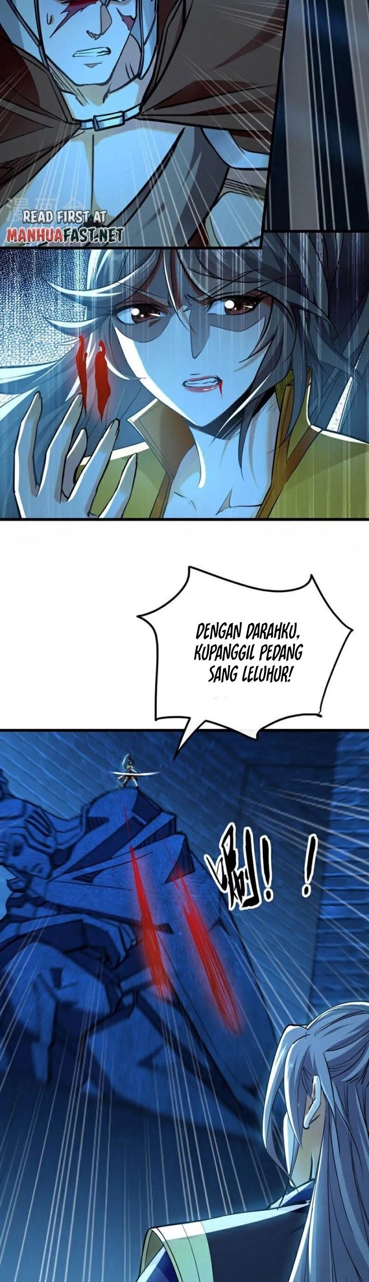 The Ten Great Emperors Are All My Disciples Chapter 51 Gambar 5