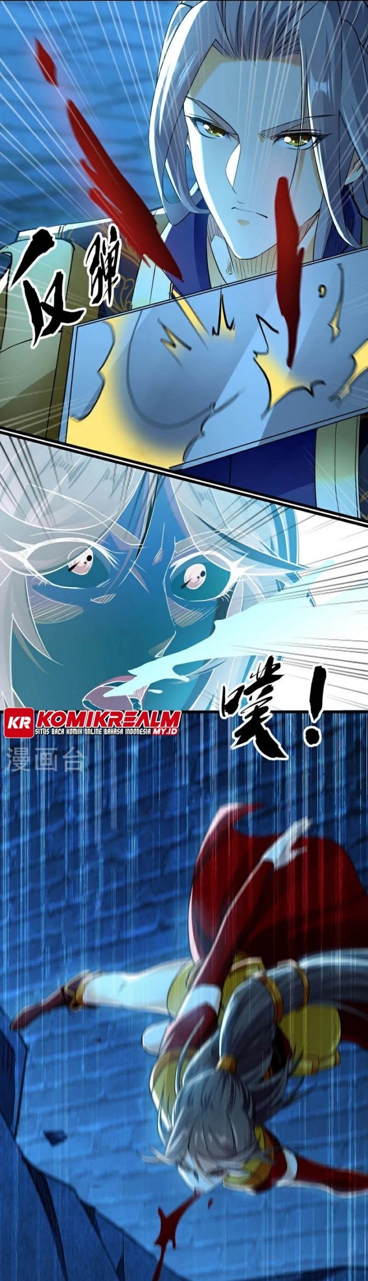 The Ten Great Emperors Are All My Disciples Chapter 51 Gambar 7