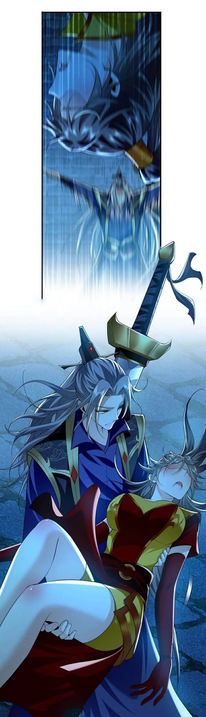 The Ten Great Emperors Are All My Disciples Chapter 51 Gambar 9