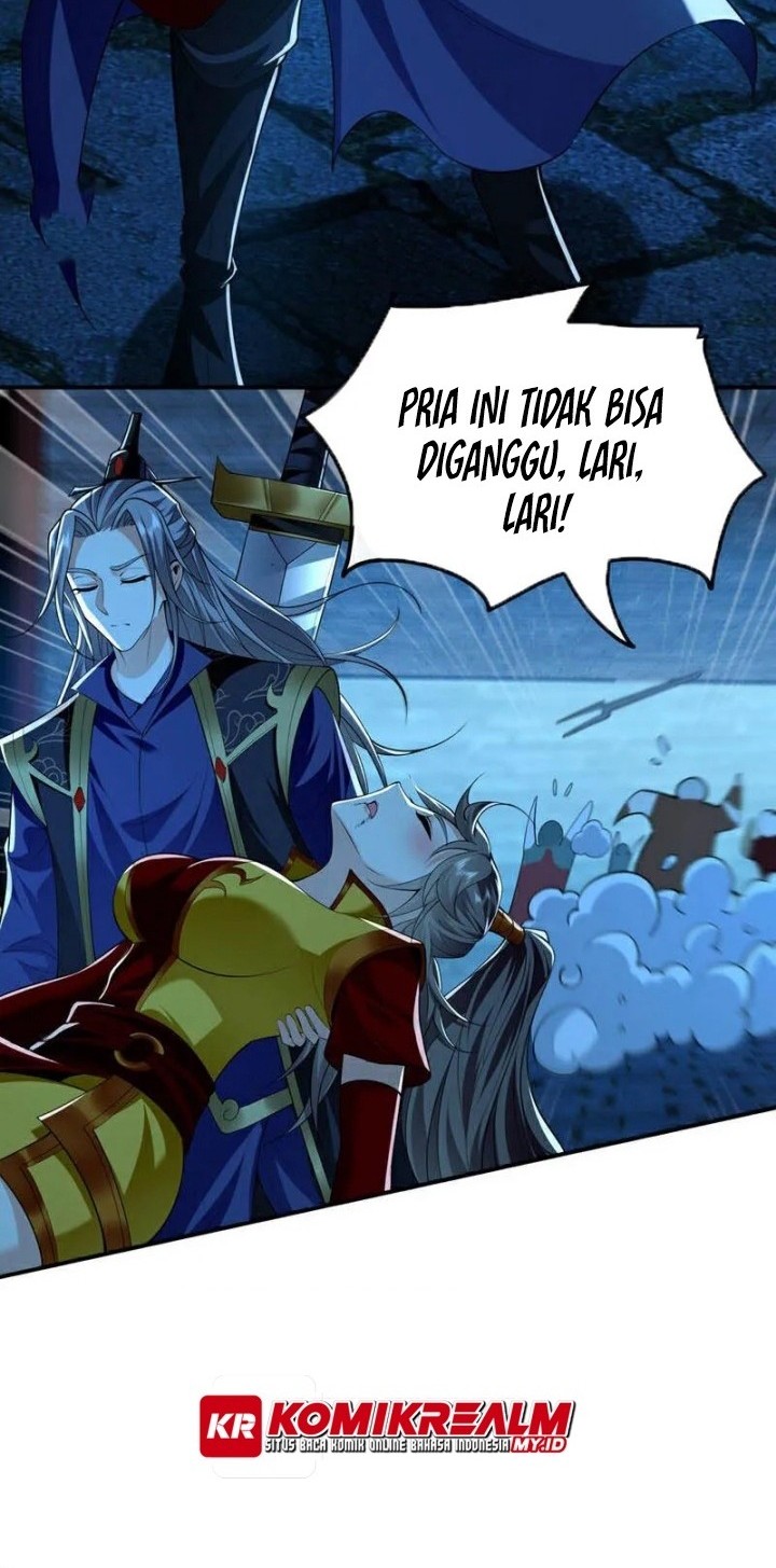 The Ten Great Emperors Are All My Disciples Chapter 51 Gambar 10