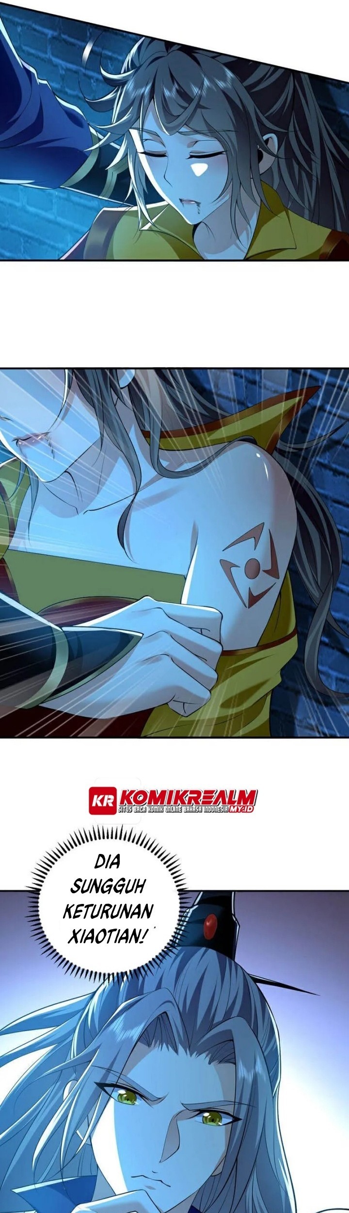 The Ten Great Emperors Are All My Disciples Chapter 51 Gambar 11