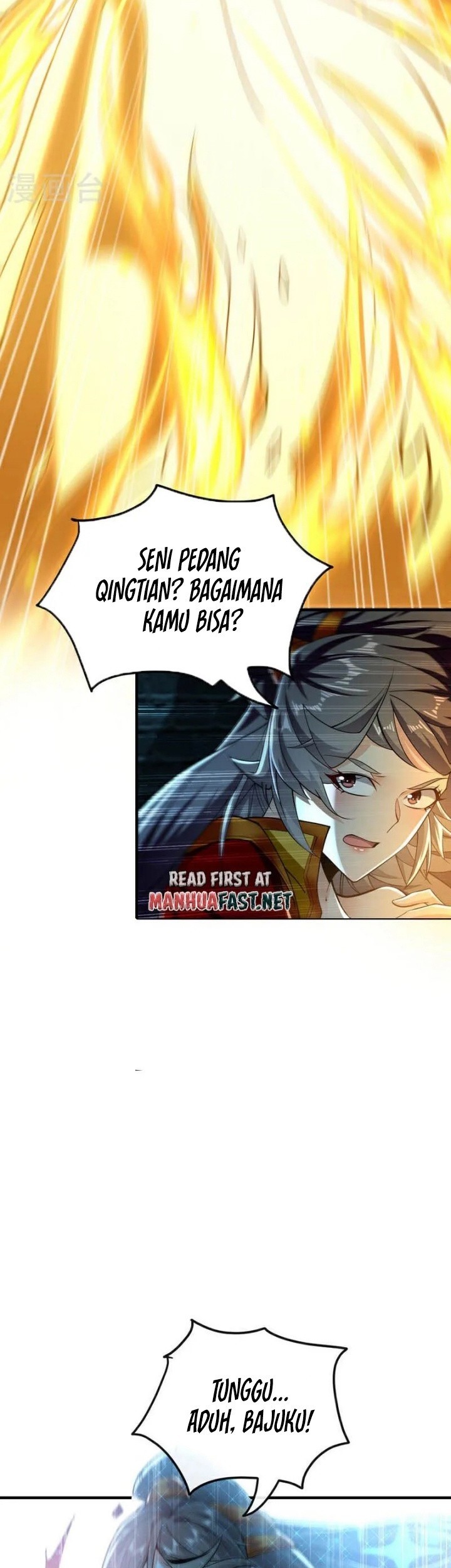 The Ten Great Emperors Are All My Disciples Chapter 51 Gambar 15