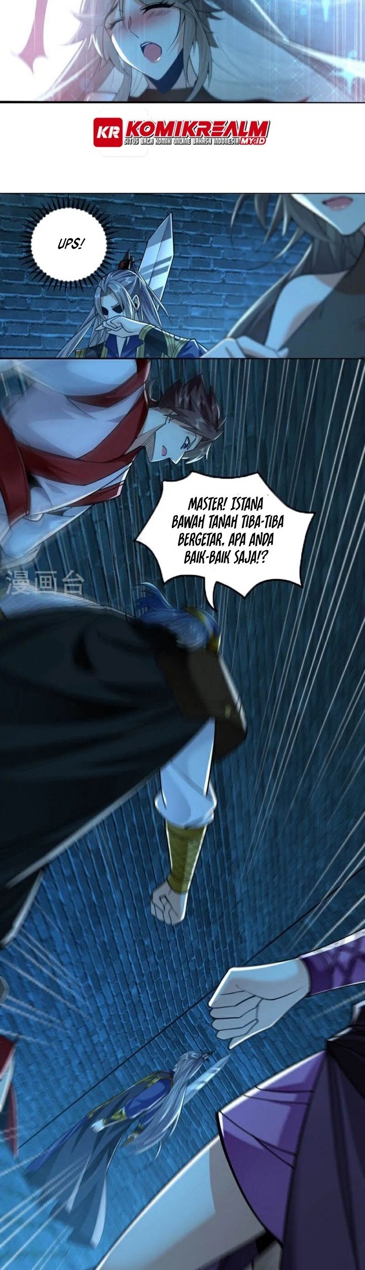 The Ten Great Emperors Are All My Disciples Chapter 51 Gambar 16