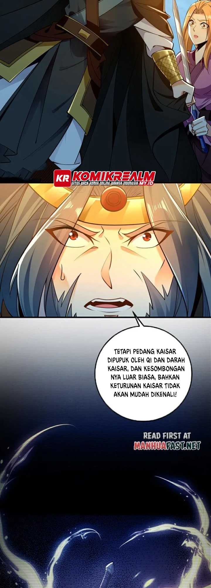 The Ten Great Emperors Are All My Disciples Chapter 50 Gambar 16