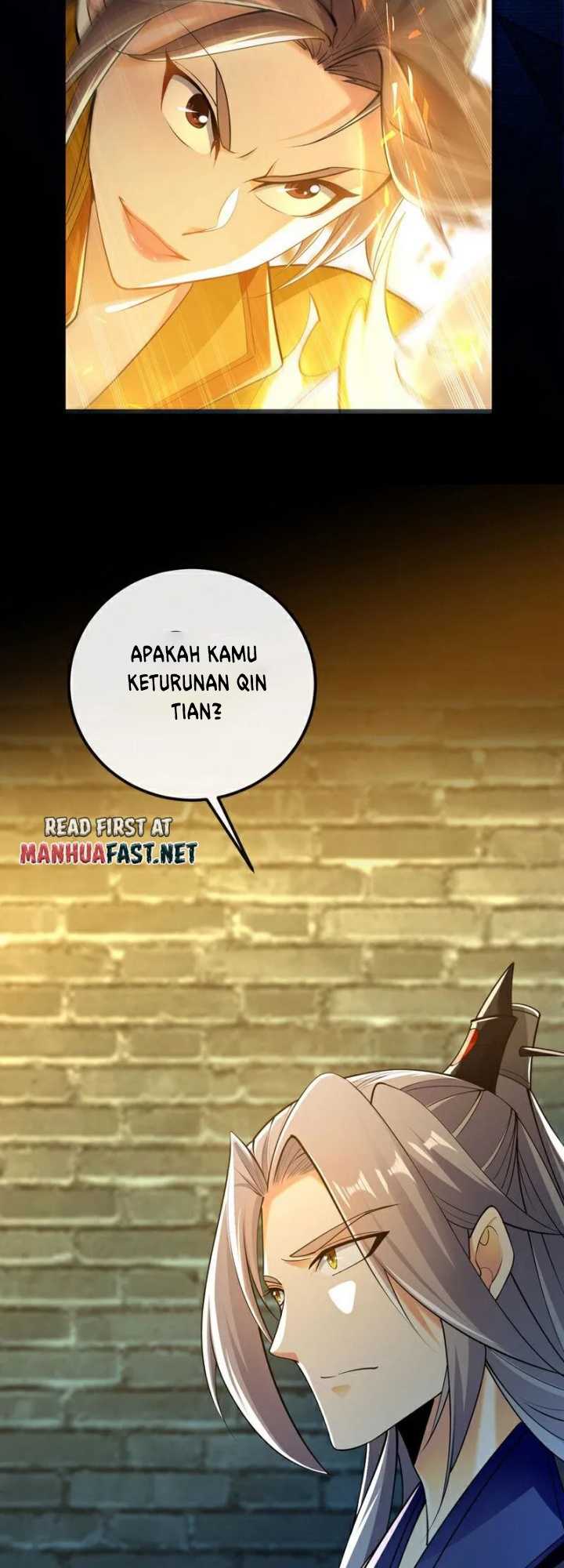 The Ten Great Emperors Are All My Disciples Chapter 50 Gambar 18