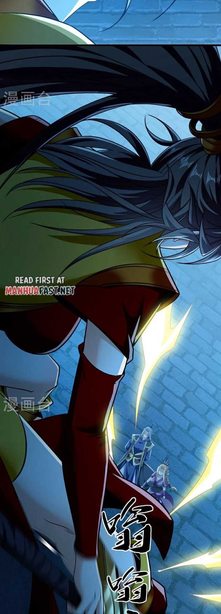 The Ten Great Emperors Are All My Disciples Chapter 50 Gambar 23