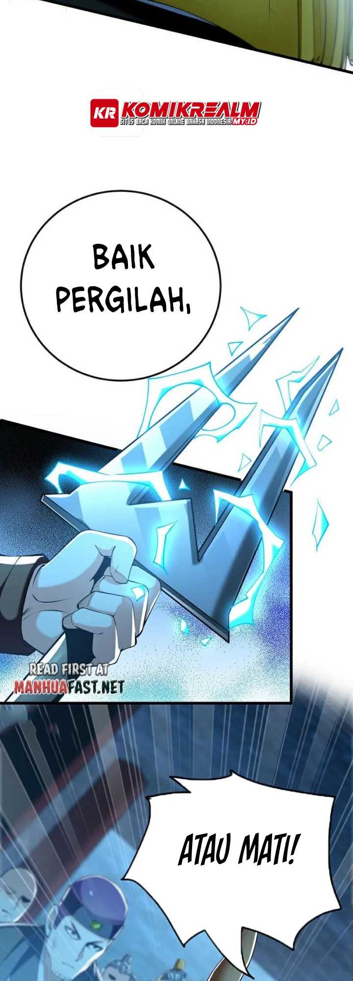 Manhua The Ten Great Emperors Are All My Disciples Chapter 49 gambar nomor 2