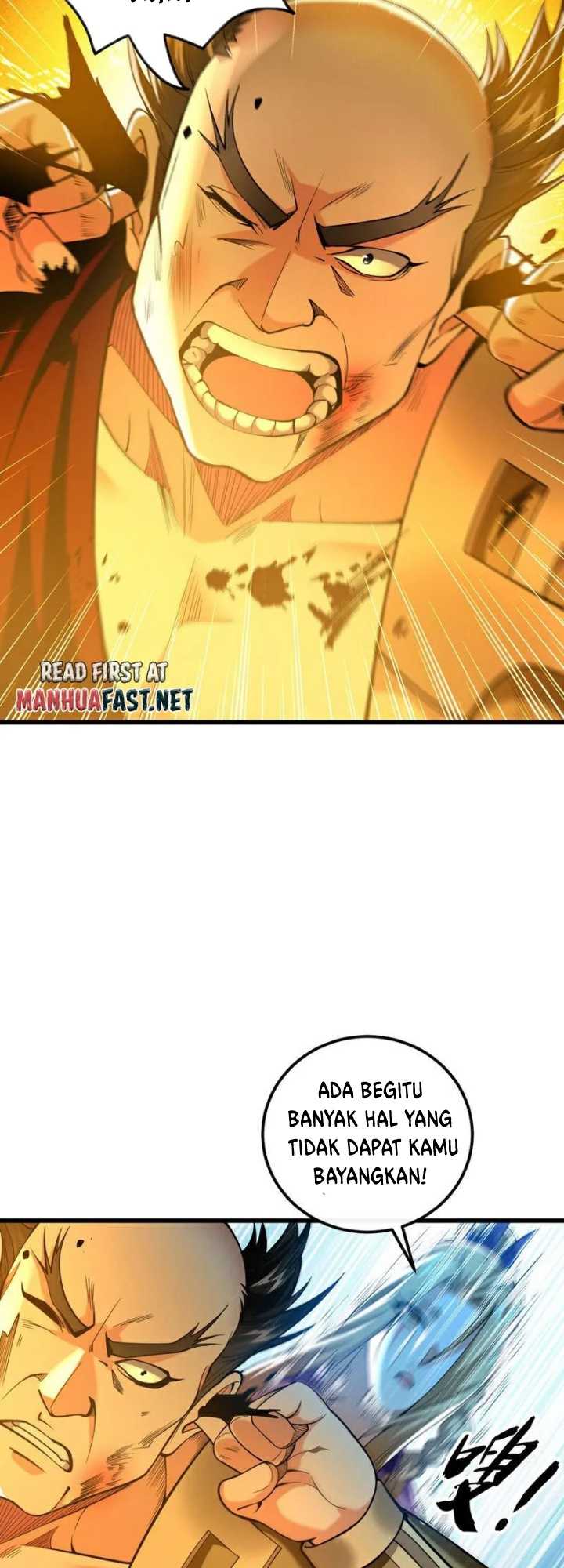 The Ten Great Emperors Are All My Disciples Chapter 49 Gambar 21