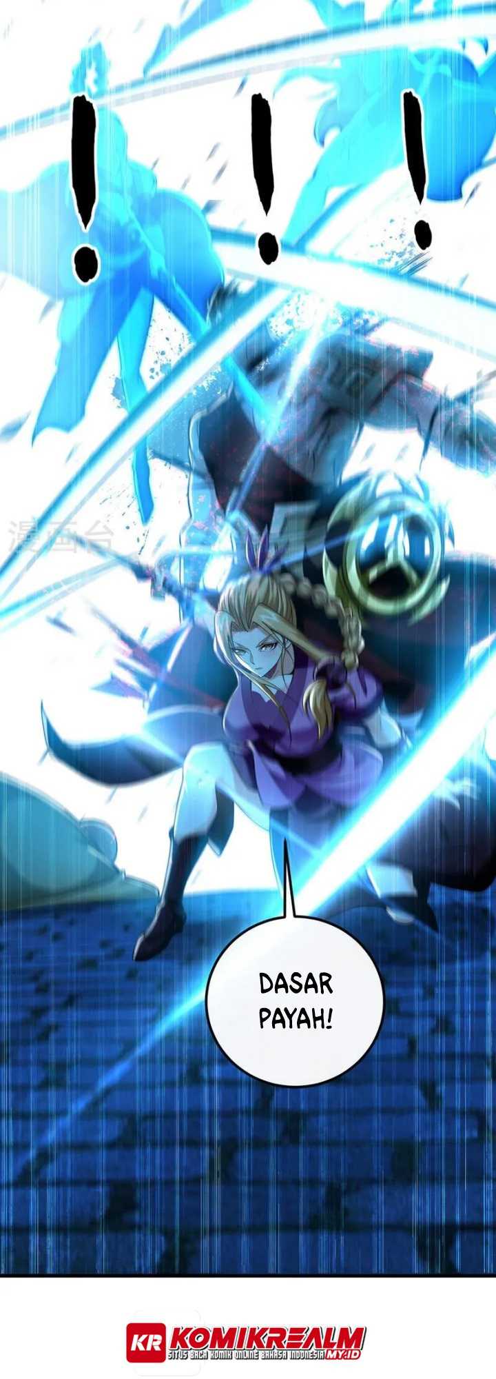 The Ten Great Emperors Are All My Disciples Chapter 49 Gambar 23