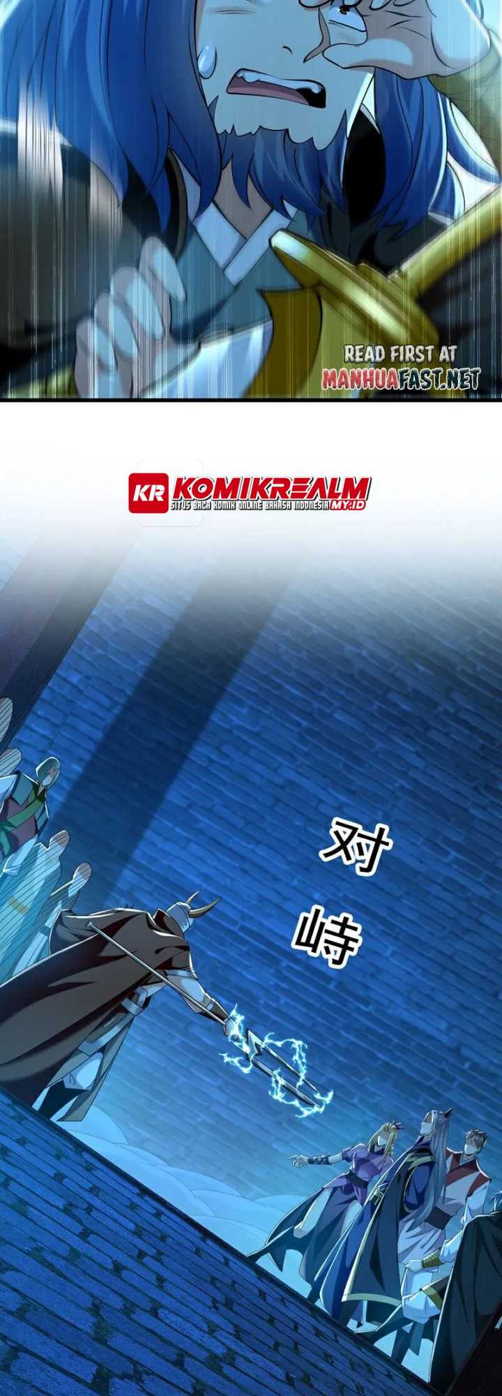 The Ten Great Emperors Are All My Disciples Chapter 49 Gambar 4