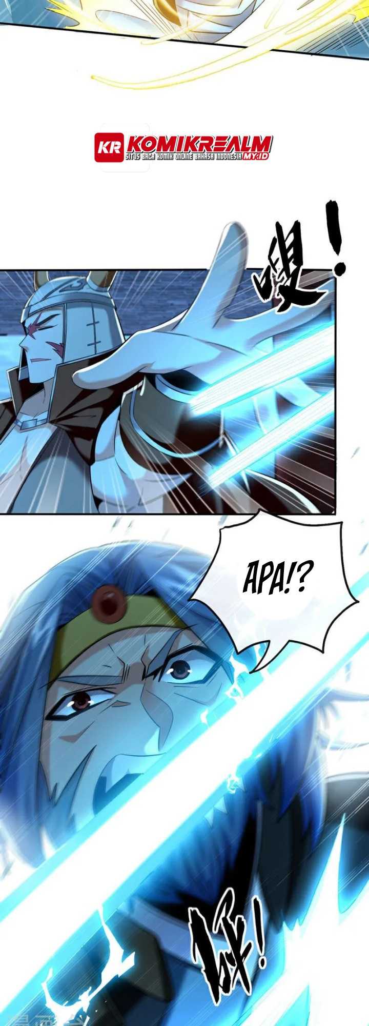 The Ten Great Emperors Are All My Disciples Chapter 49 Gambar 7