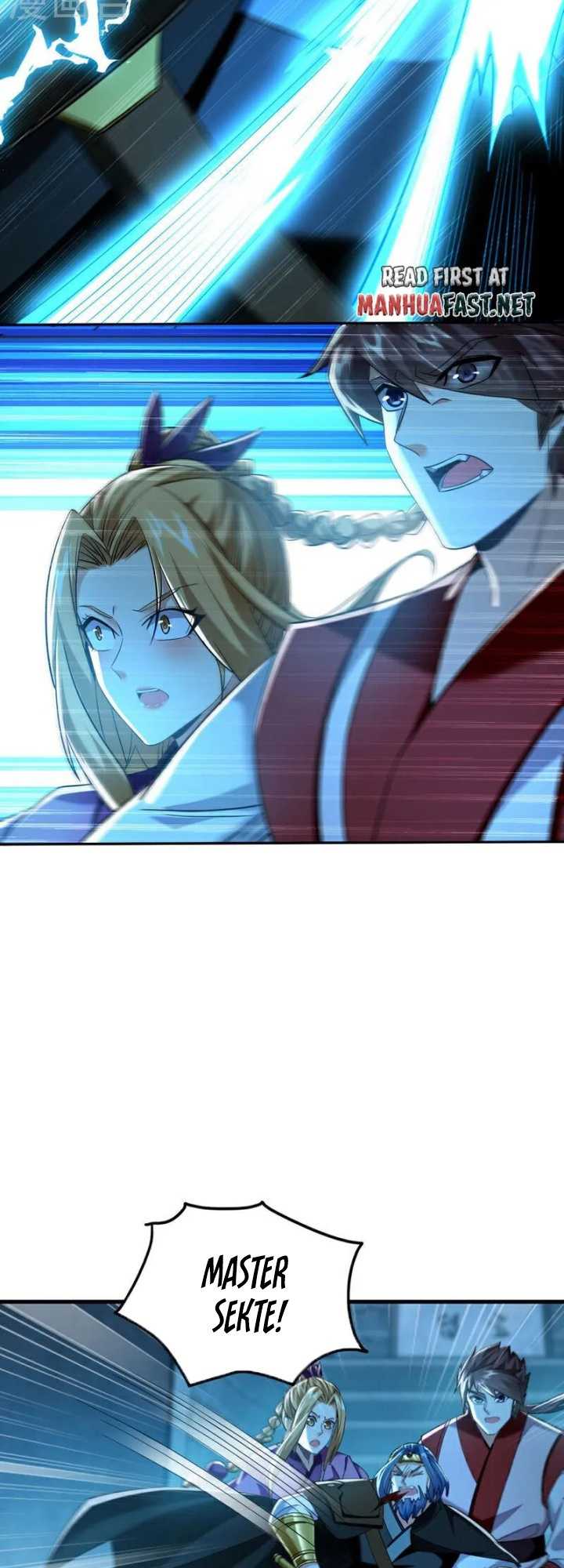 The Ten Great Emperors Are All My Disciples Chapter 49 Gambar 8