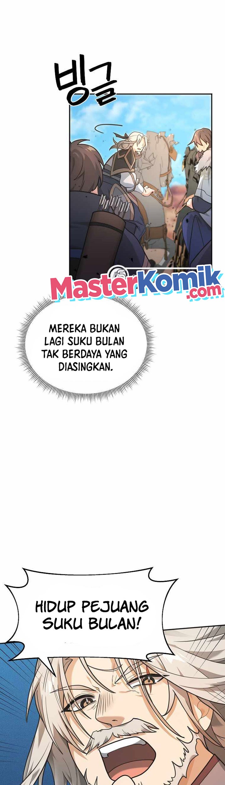 Treacherous Subject Saves the Country Chapter 13 Gambar 34