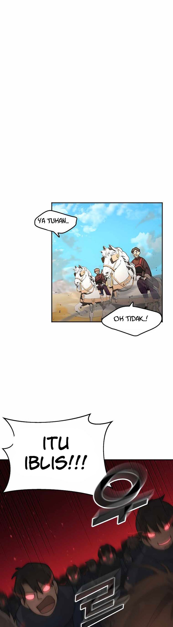 Treacherous Subject Saves the Country Chapter 13 Gambar 39
