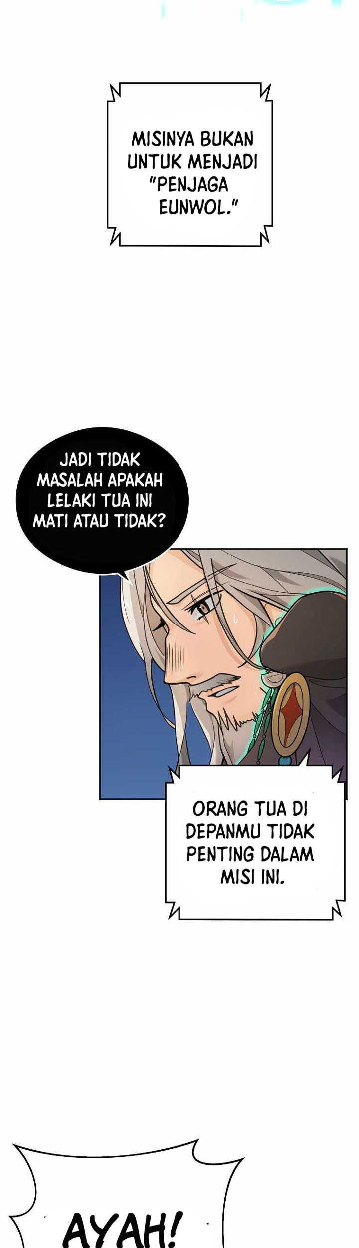 Treacherous Subject Saves the Country Chapter 13 Gambar 51