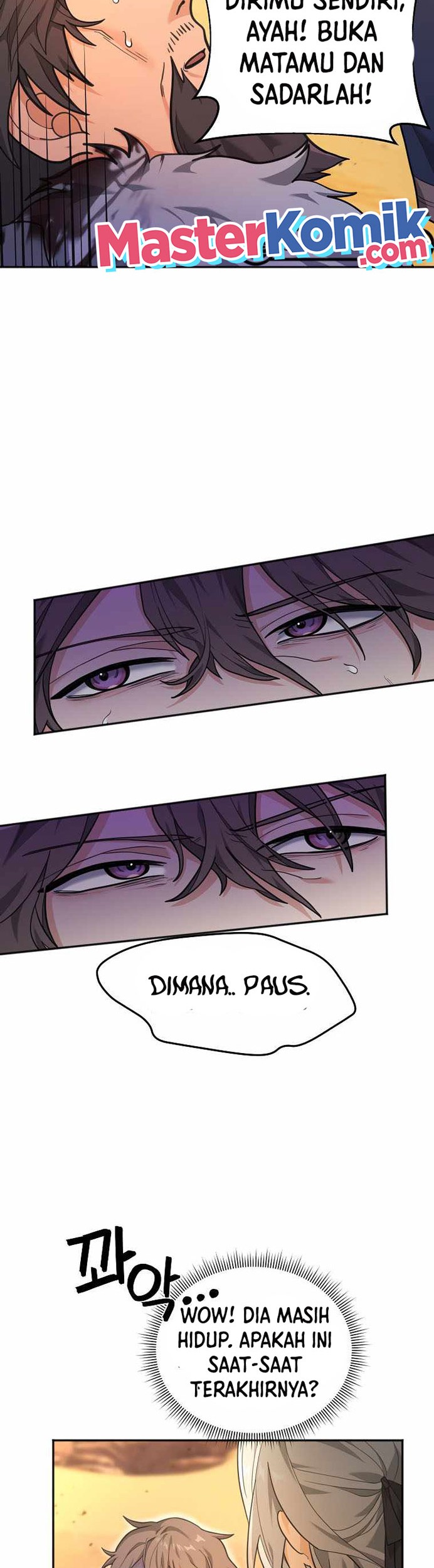 Treacherous Subject Saves the Country Chapter 13 Gambar 55