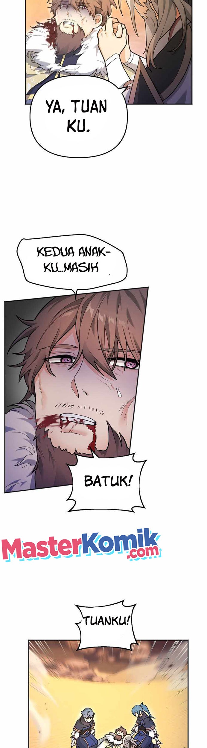 Treacherous Subject Saves the Country Chapter 13 Gambar 56