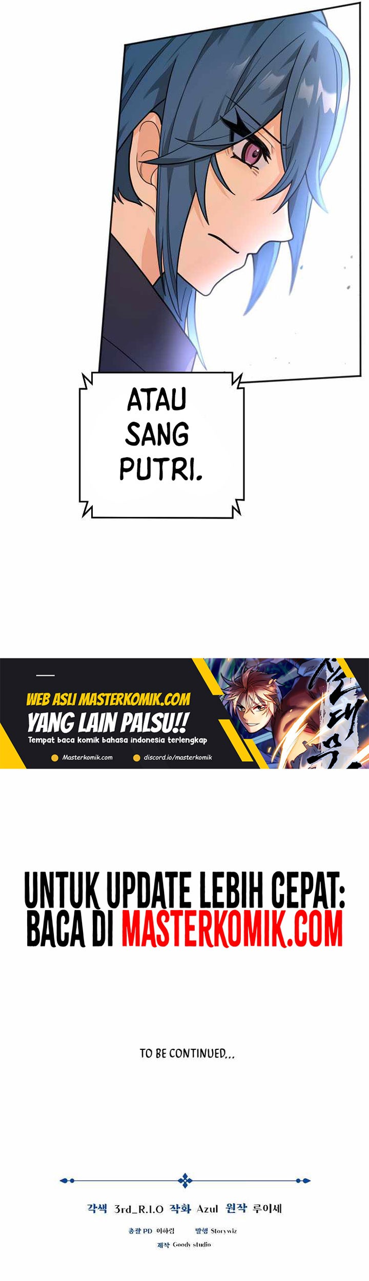 Treacherous Subject Saves the Country Chapter 13 Gambar 66