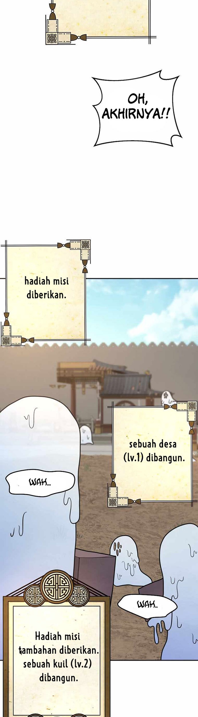 Treacherous Subject Saves the Country Chapter 13 Gambar 3