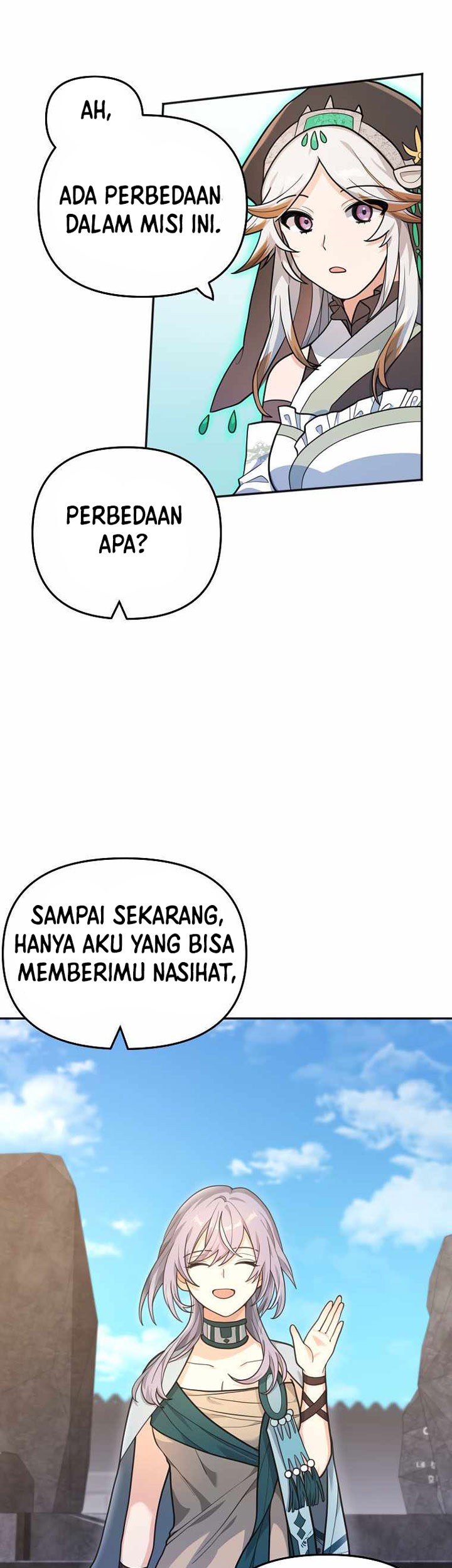 Treacherous Subject Saves the Country Chapter 13 Gambar 18