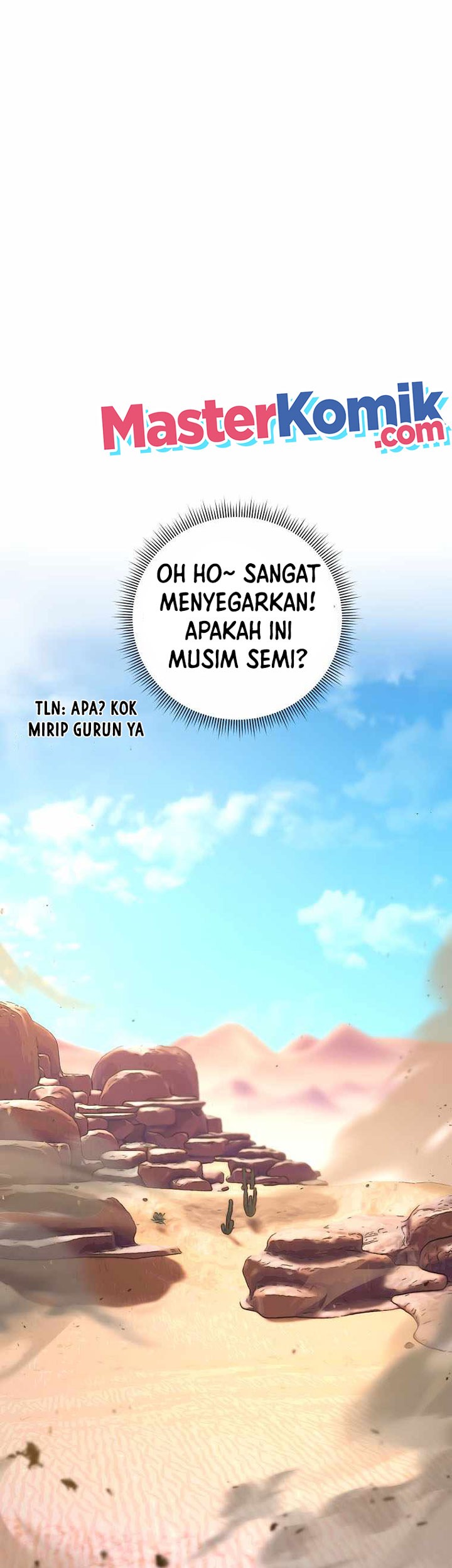 Treacherous Subject Saves the Country Chapter 13 Gambar 26
