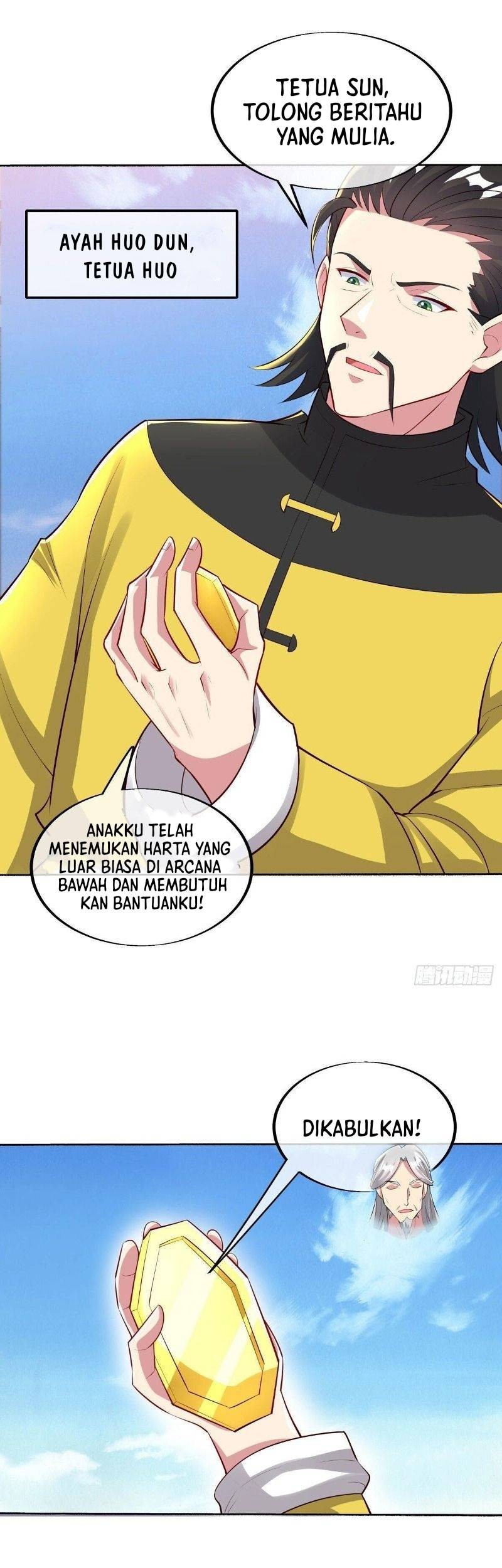 Peerless Soul Chapter 479 Gambar 33