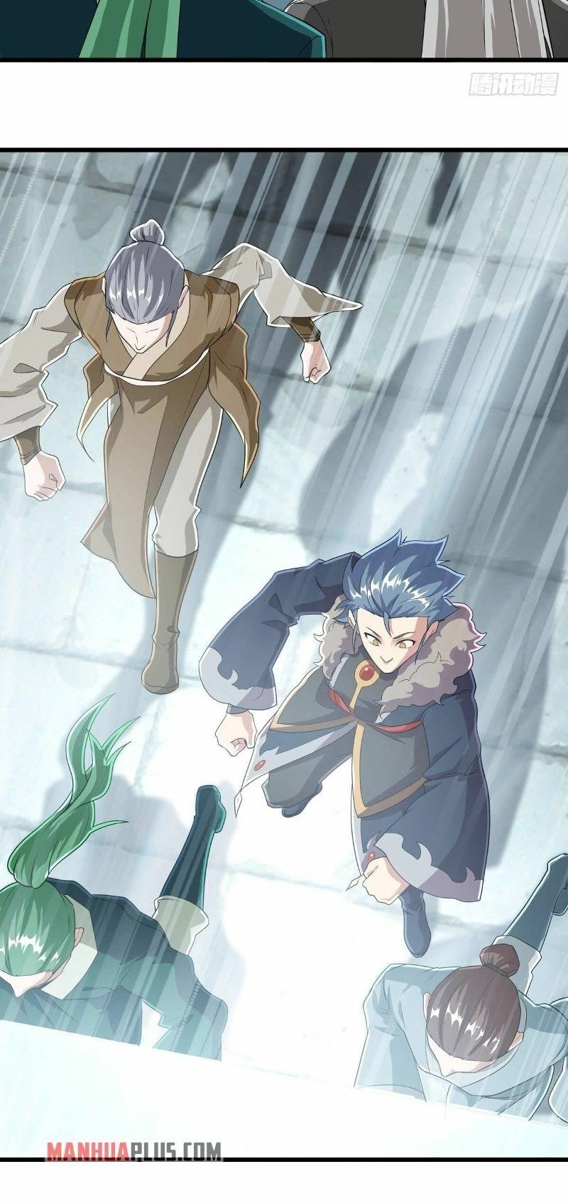 Peerless Soul Chapter 479 Gambar 6