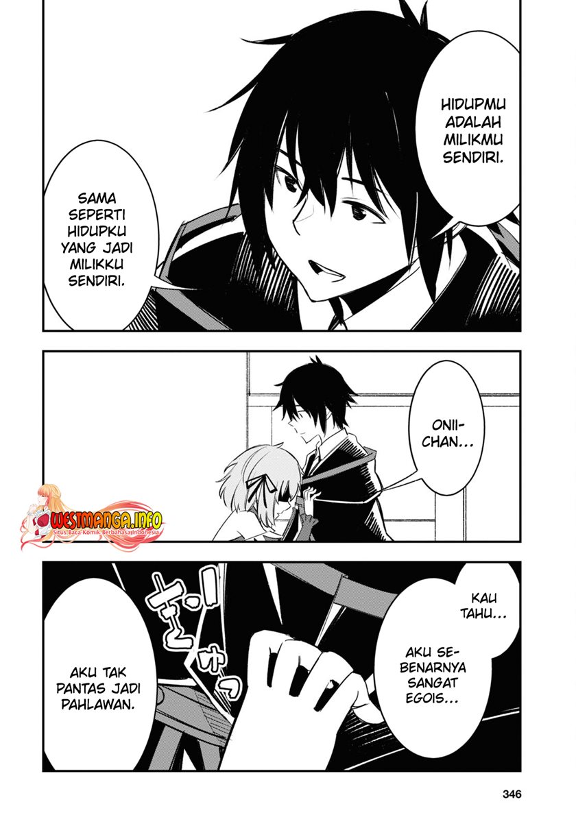 Shin no Nakama janai to Yuusha no Party wo Oidasareta node Henkyou de Slow Life suru Koto ni shimashita Chapter 54 Gambar 34