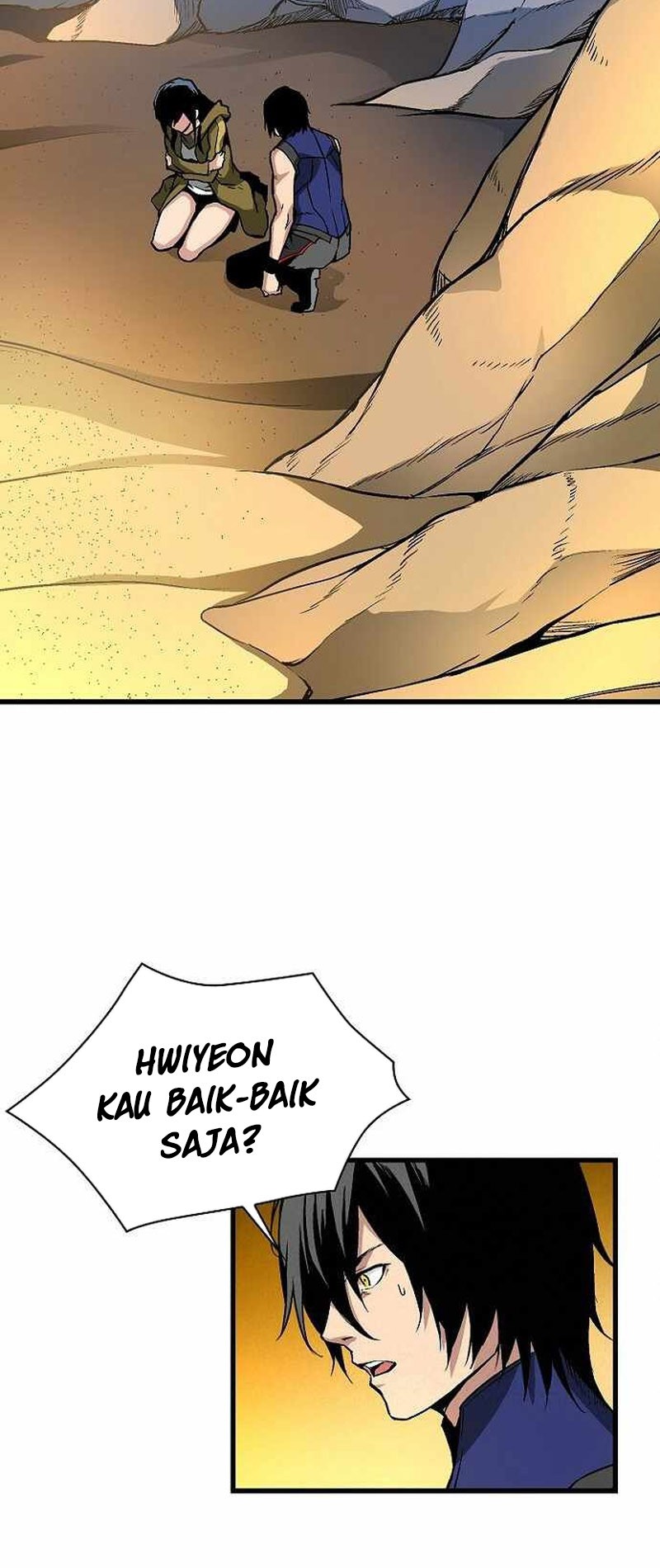 Unbreakable Chapter 47 Gambar 31