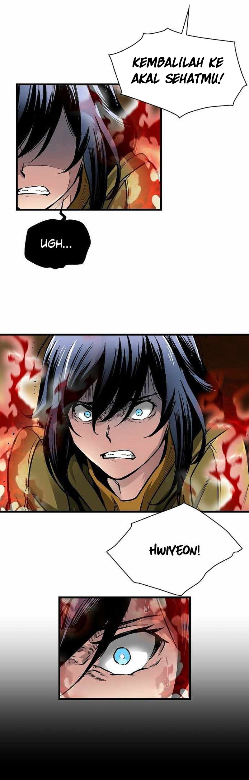 Unbreakable Chapter 47 Gambar 32