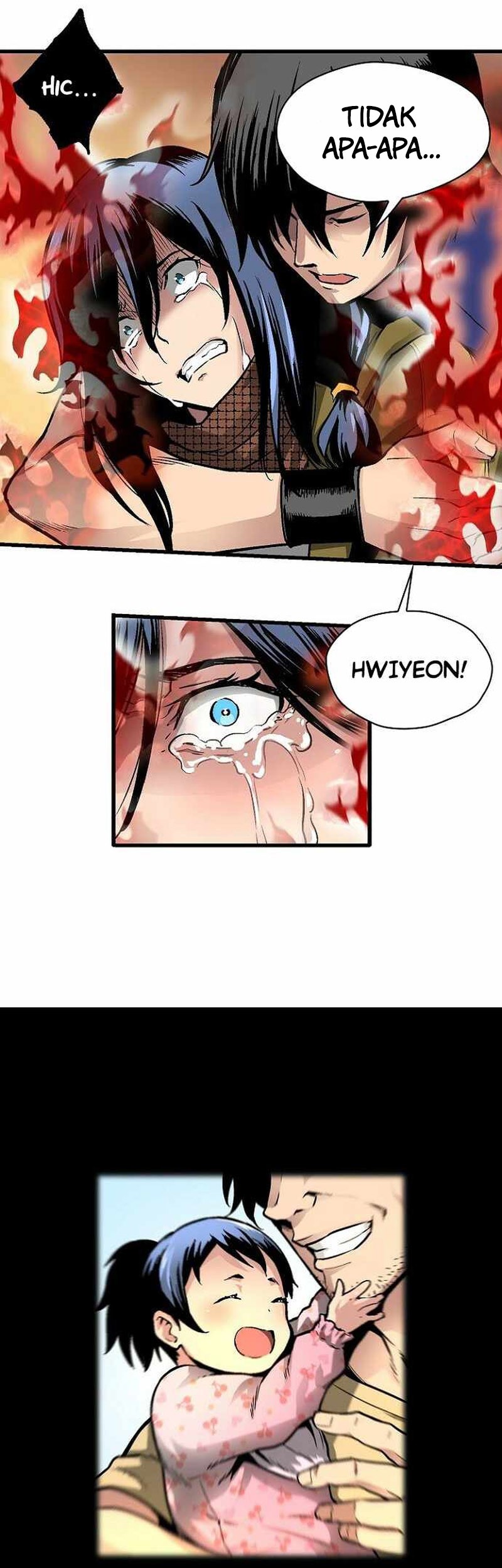 Unbreakable Chapter 47 Gambar 38