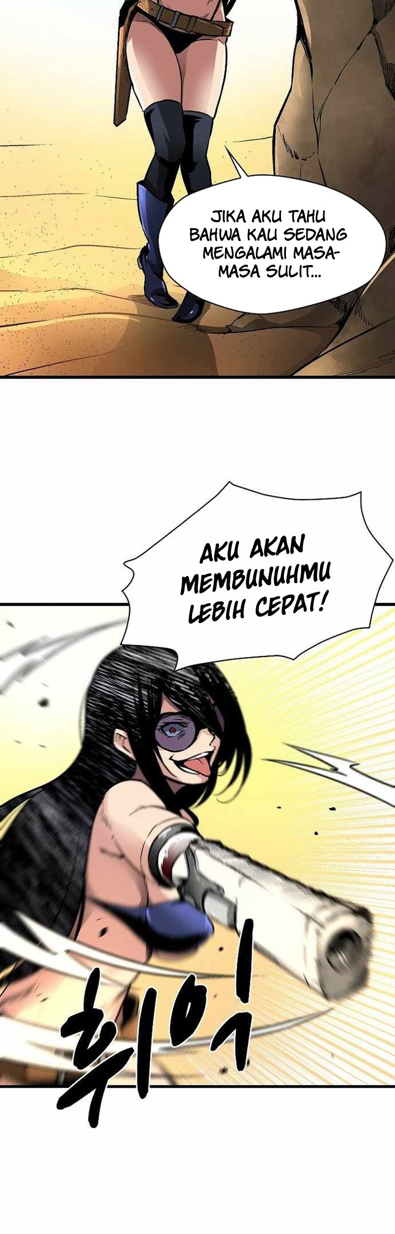 Unbreakable Chapter 47 Gambar 57