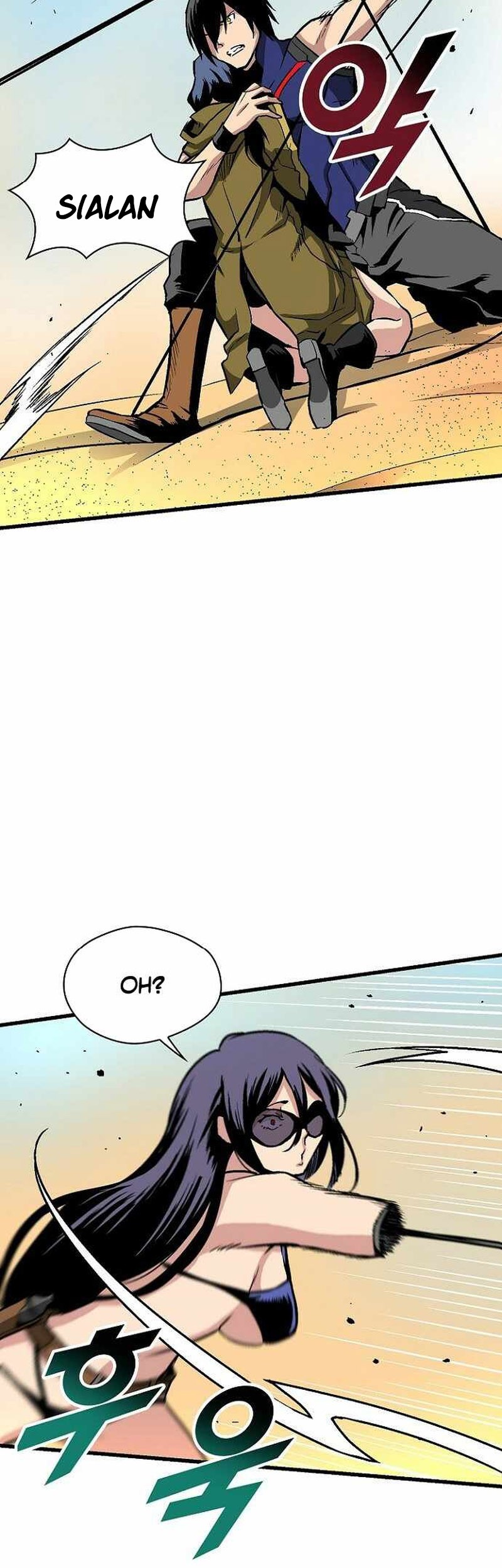Unbreakable Chapter 47 Gambar 10
