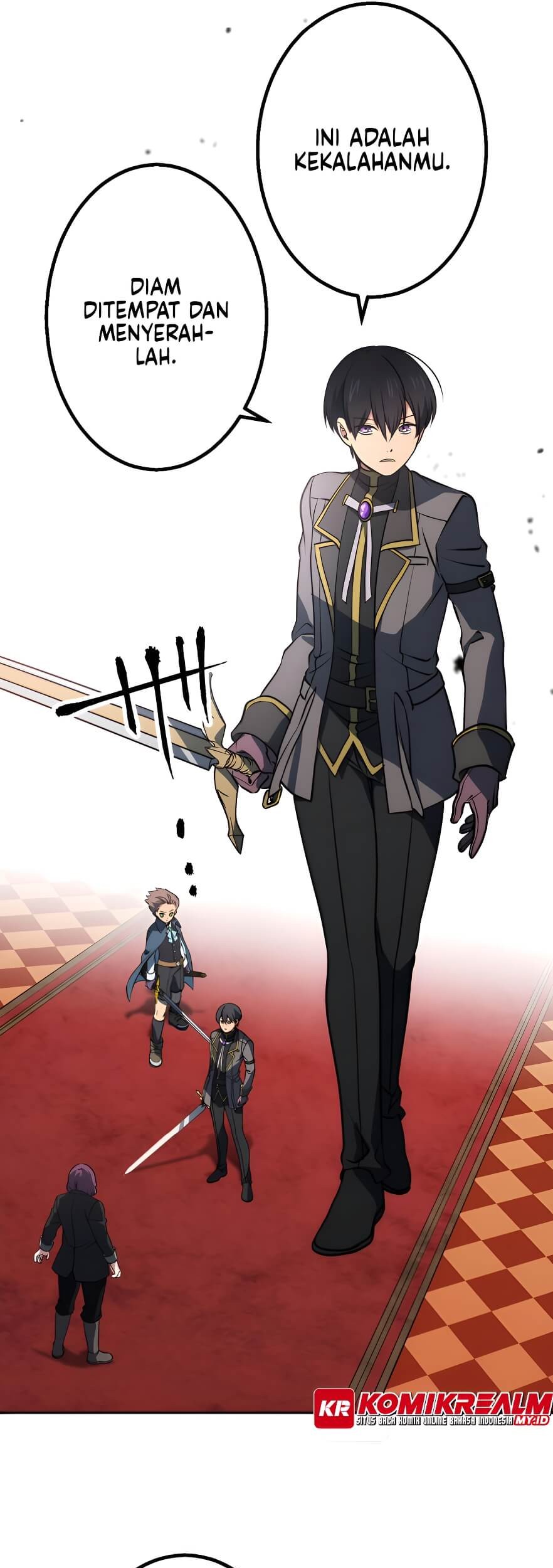 Tensei Majutsushi no Isekai Seikatsu: Gensaku Chishiki de Sekai Saikyou Chapter 23 Gambar 56