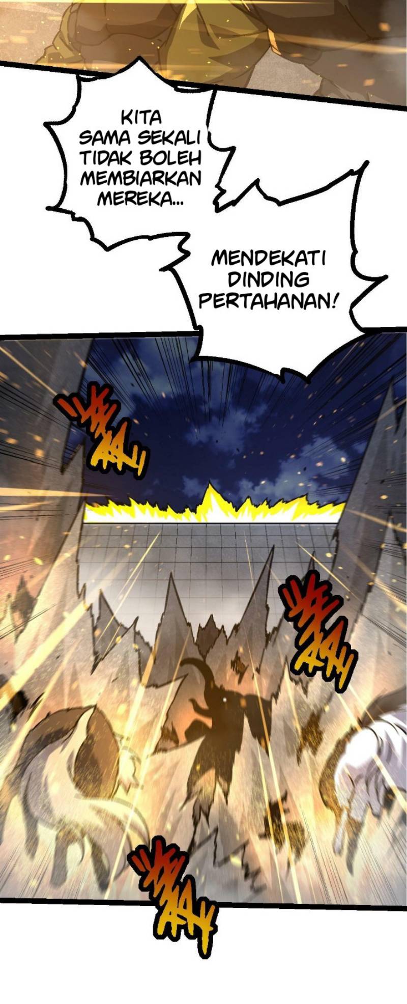 Evolution Begins With A Big Tree Chapter 76 Gambar 12