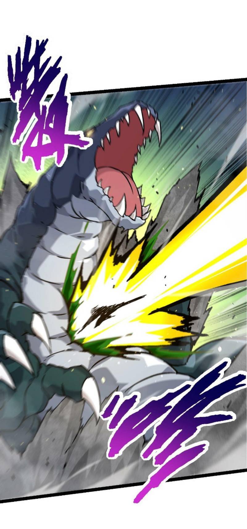 Evolution Begins With A Big Tree Chapter 76 Gambar 6