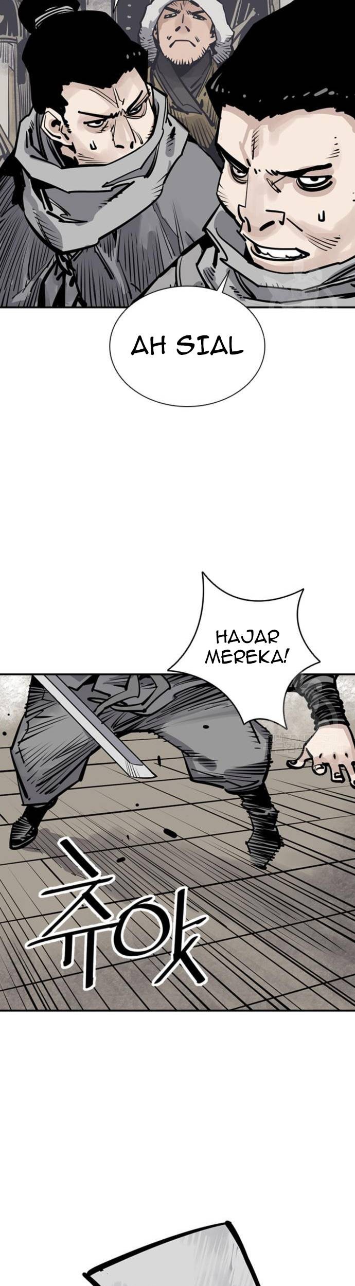 Death God Chapter 45 Gambar 34