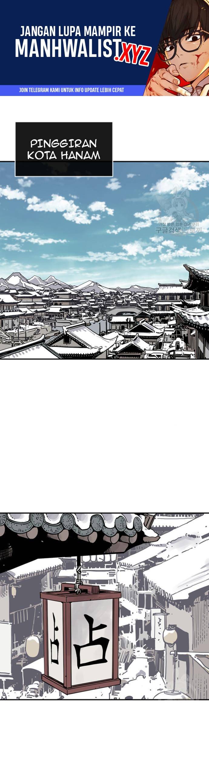 Baca Komik Death God Chapter 45 Gambar 1