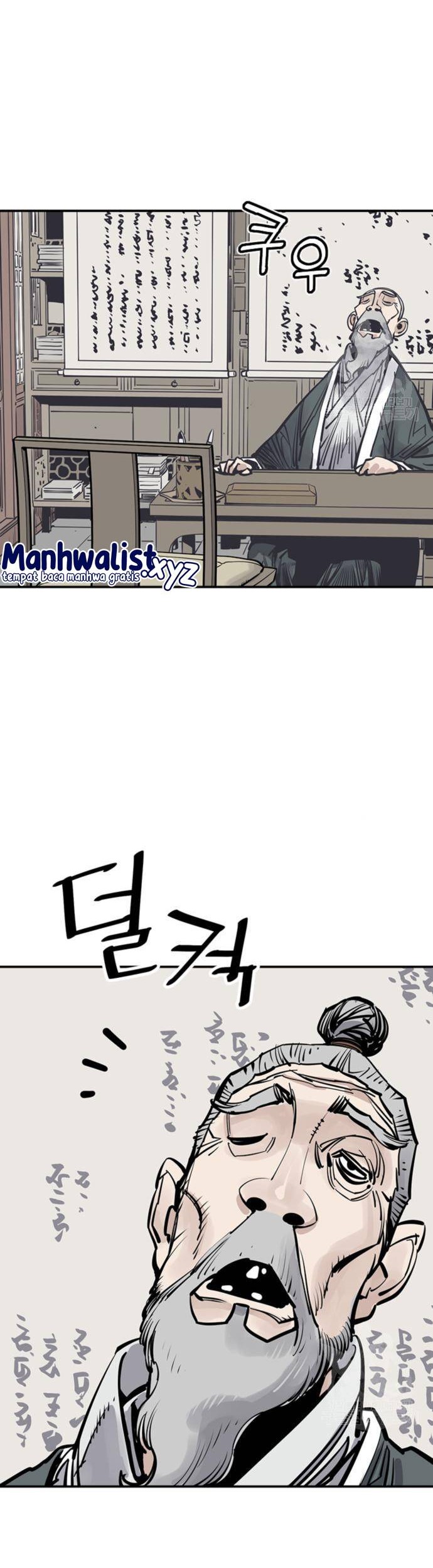 Baca Manhwa Death God Chapter 45 Gambar 2