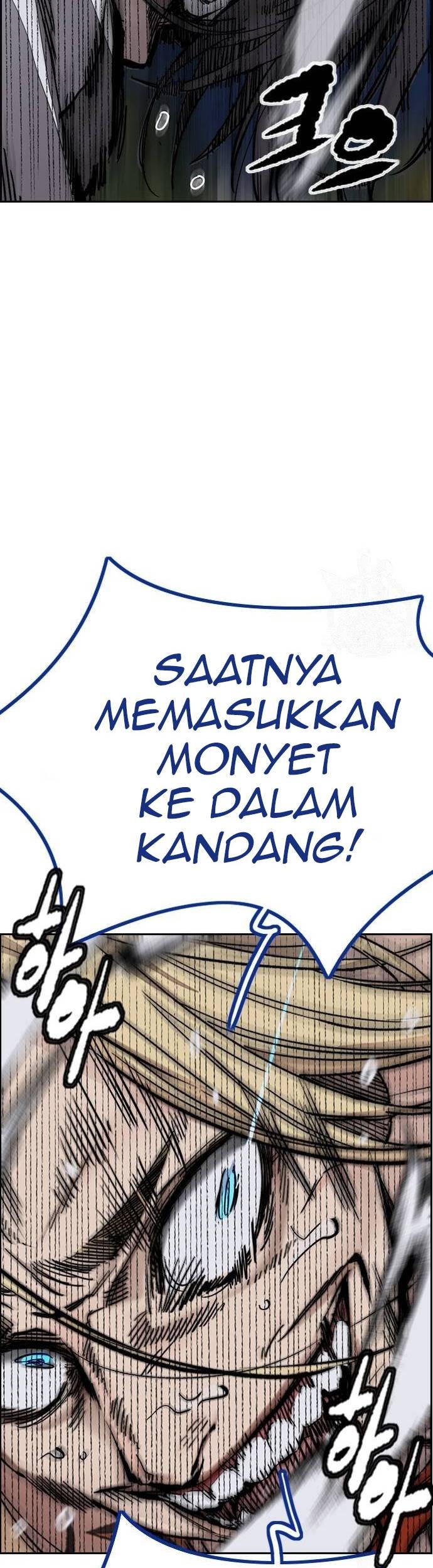 Wind Breaker Chapter 450 Gambar 35