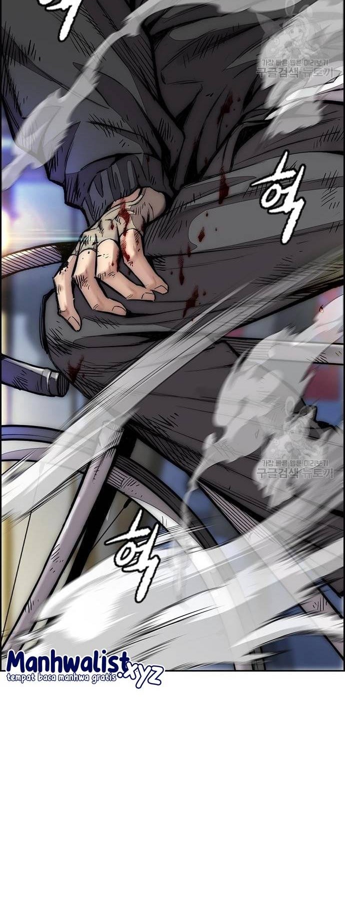 Baca Manhwa Wind Breaker Chapter 449 Gambar 2