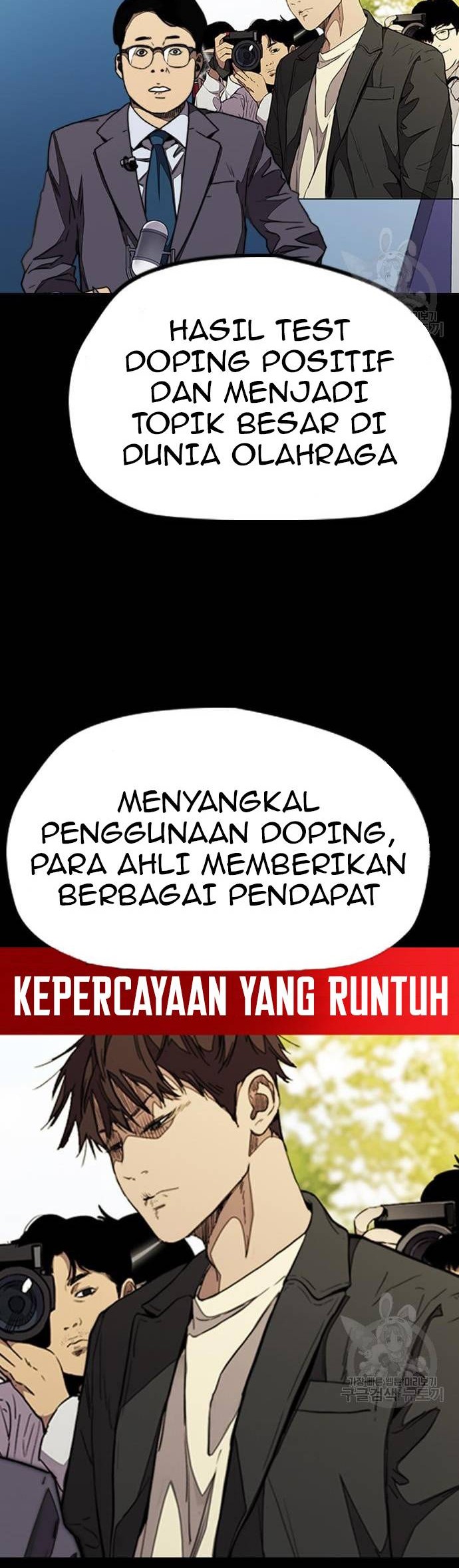 Wind Breaker Chapter 449 Gambar 8