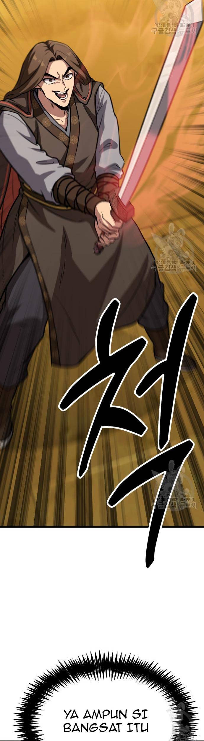Skeleton Warrior Chapter 13 Gambar 45